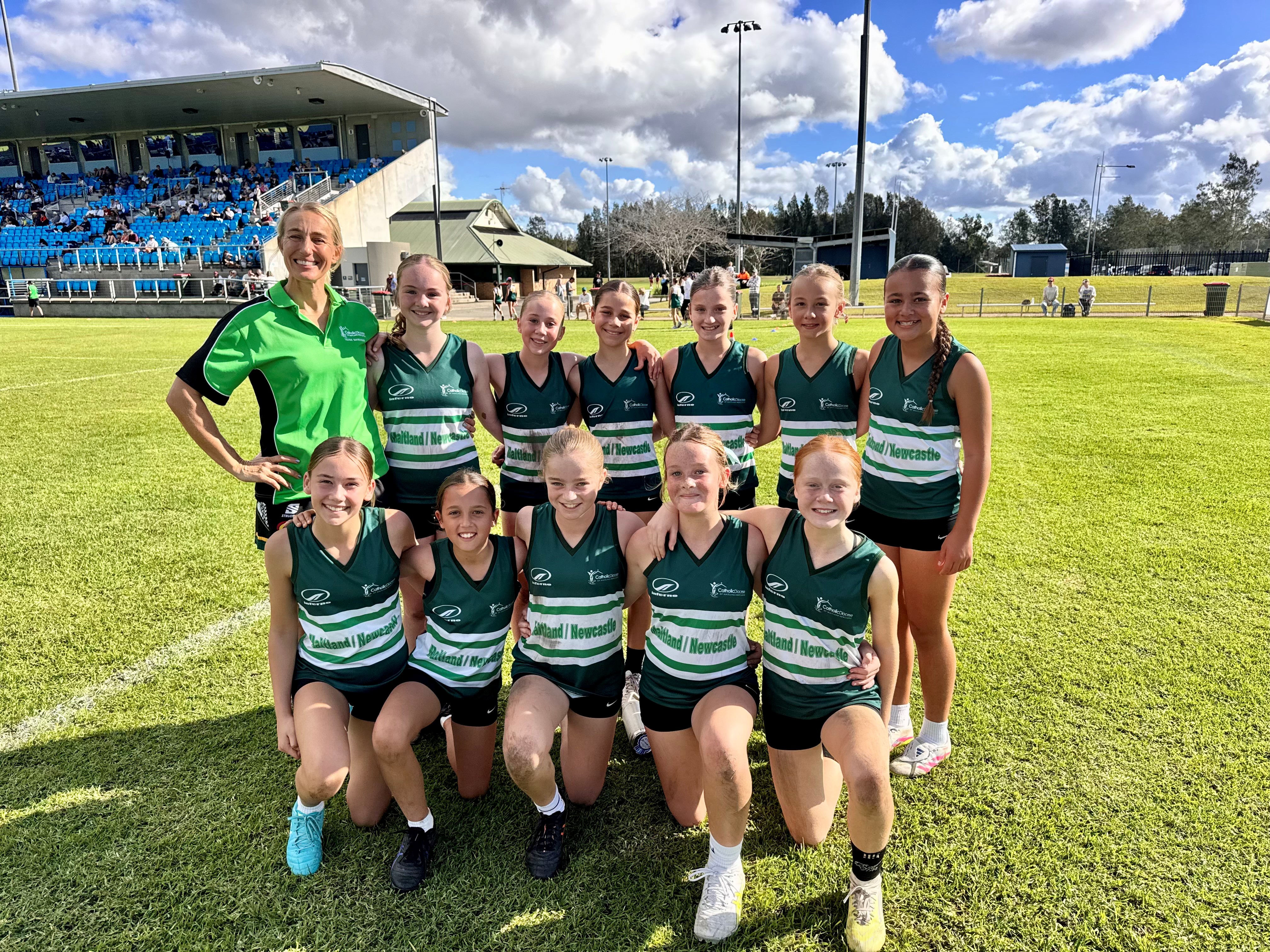 Girls Team